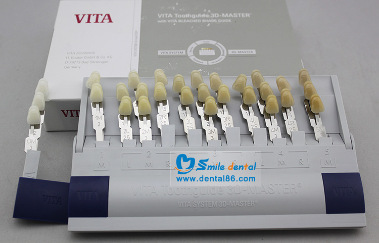 VITA Shade Guide 29 Color